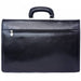 Italian Artisan Unisex Luxury Handmade Leather Briefcase Made In Italy - Oasisincentives