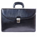 Italian Artisan Business Men HANDMADE Genuine Leather Briefcase Made In Italy - Oasisincentives