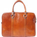 Italian Artisan Voyage Business Leather Bag Made In Italy - Oasisincentives