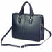 Italian Artisan Rolando Business Leather Handbag Unisex Made In Italy - Oasisincentives