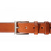 Italian Artisan DIEGO TOSCANI Mens Genuine Cow Leather Belt Made In Italy - Oasisincentives
