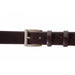 Italian Artisan Diego Toscani Mens Leather Belt Made In Italy - Oasisincentives
