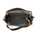 Italian Artisan Alice Womens Handmade Leather Shoulder Handbag Made In Italy - Oasisincentives