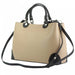 Italian Artisan Irma Womens Over the Shoulder Leather Handbag Made In Italy - Oasisincentives