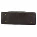 Italian Artisan Pierluigi Unisex Leather Briefcase Made In Italy - Oasisincentives