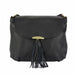 Italian Artisan Angelica Womens Leather Shoulder Handbag Made In Italy - Oasisincentives