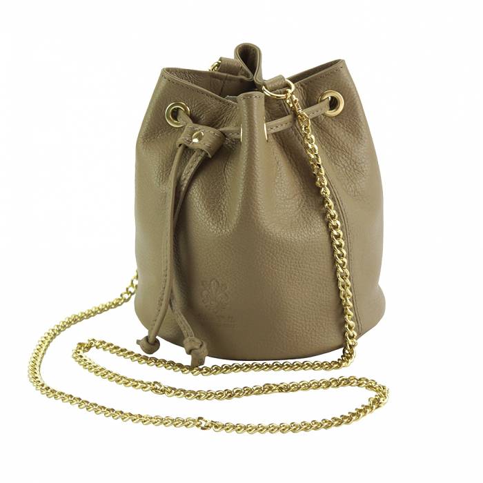 Italian Artisan Ilaria Womens Leather Crossbody or Shoulder Handbag Made In Italy - Oasisincentives