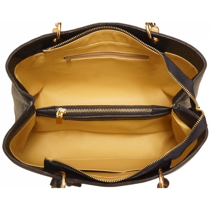 Italian Artisan Veronica Womens CrossBody Leather Handbag Made in Italy - Oasisincentives