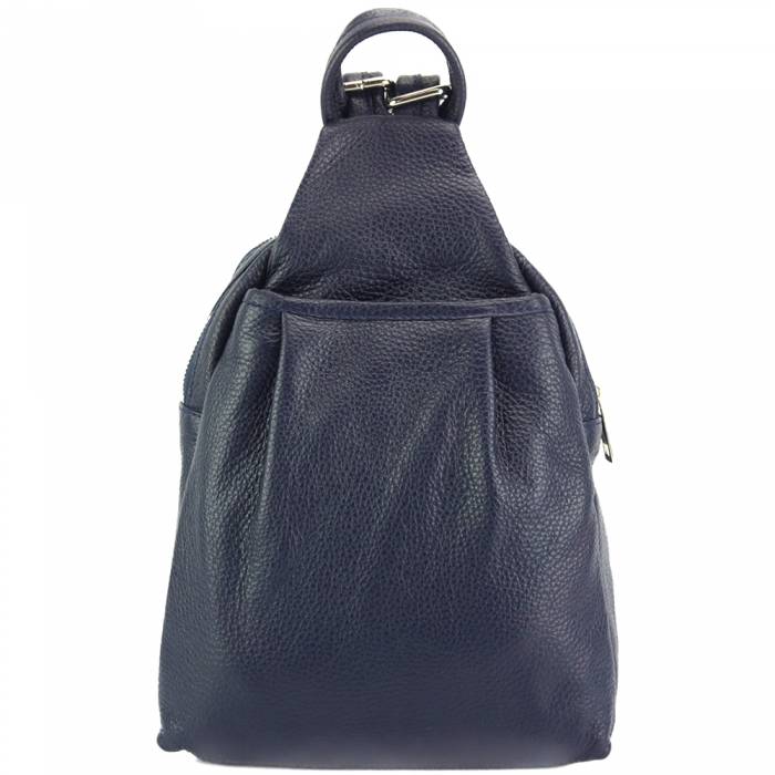 Italian Artisan Harper Womens Genuine Leather Backpack Made In Italy - Oasisincentives