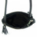 Italian Artisan Cindy Womens Leather Crossbody Handbag Made In Italy - Oasisincentives