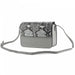 Italian Artisan Lolanda Womens Leather Crossbody/Shoulder Handbag Made In Italy - Oasisincentives