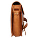 inch Leather Vintage Rustic Crossbody Messenger Courier Satchel Bag Gift Men Women - Oasisincentives