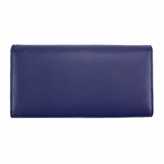 Italian Artisan Dianora M Womens Wallet in Soft Calfskin Leather Made In Italy