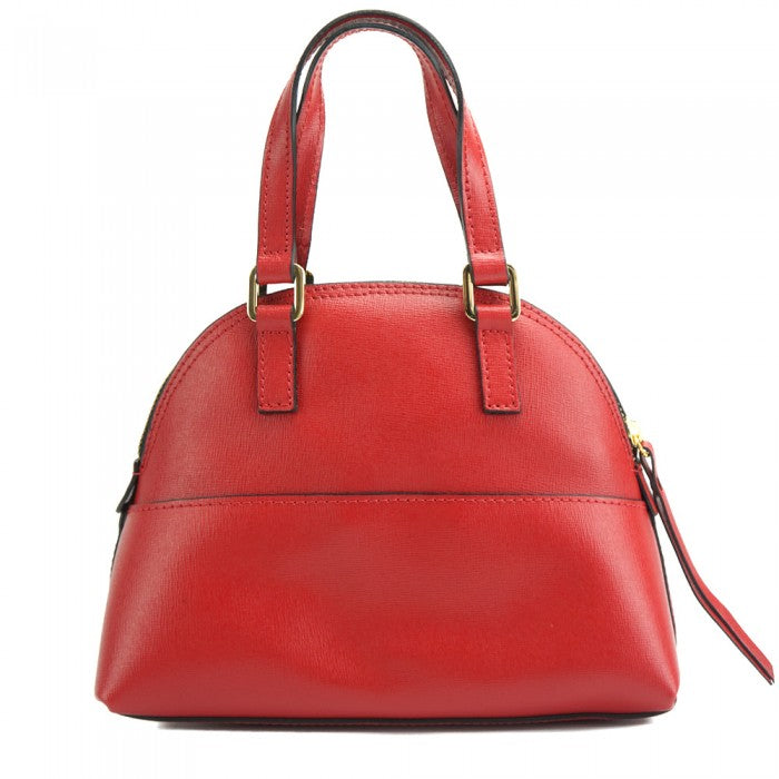 Italian Artisan INNUE Womens Calfskin Leather Handbag Made In Italy
