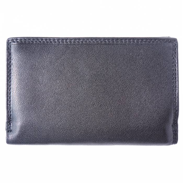Italian Artisan Rina GM Womens Leather Wallet Made In Italy
