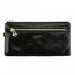 Italian Artisan Anastasia Womens Patent Leather Wallet or Clutch Purse Made In Italy - Oasisincentives